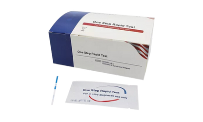 SpecCheck OTG HCG Rapid Test Strip (10 mIU/mL) (100 Tests/Package)