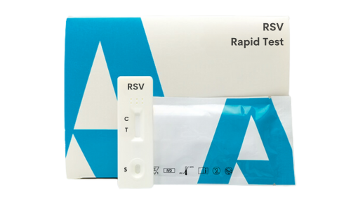RSV (Respiratory Syncytial Virus) Rapid Test (25 Tests/Kit)